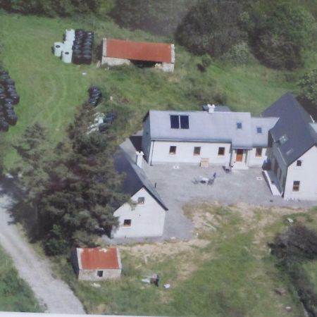 Bed and Breakfast Holland House Баллишаннон Экстерьер фото