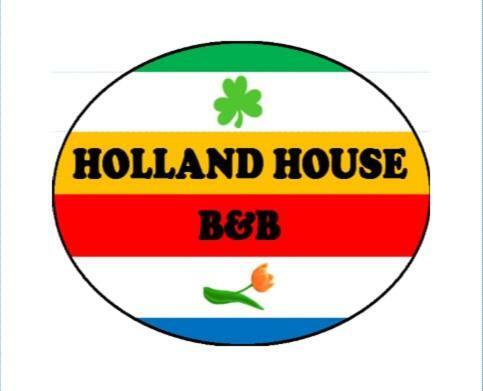 Bed and Breakfast Holland House Баллишаннон Экстерьер фото
