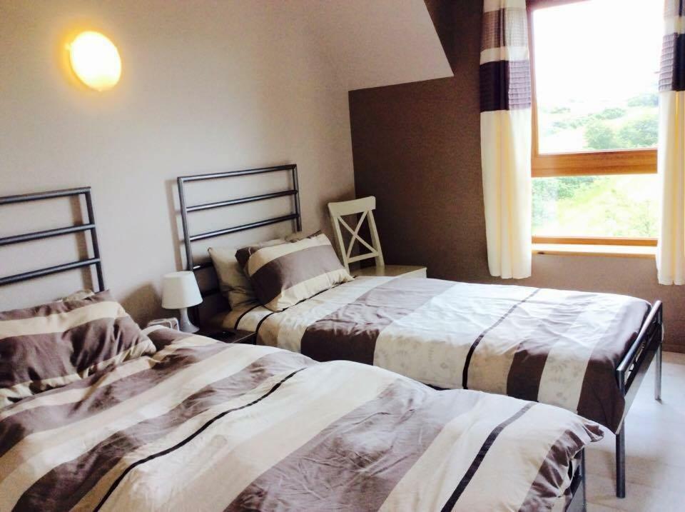 Bed and Breakfast Holland House Баллишаннон Экстерьер фото